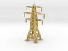 Transmission Tower 1/200 3d printed 