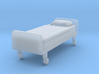 Hospital Bed (flat) 1/12 3d printed 