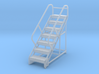 Warehouse Ladder 1/64 3d printed 