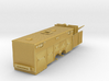 1/160 KME Heavy Rescue body w/ roll-up doors 3d printed 
