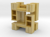 Cabinet Office Desk (x4) 1/160 3d printed 