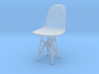 1-25 Eames DSR Chair 3d printed 