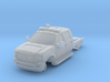 1/64 F550 4 Door Cab Short Chassis 3d printed 
