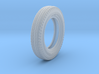 1/16 6.00 X 16 Dunlop Fort Tire 3d printed 