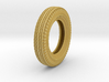1/24 6.00 X 16 Dunlop Fort Tire 3d printed 