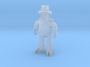 Ranger Guy 1.5" Figurine (Best of All the Guys!) 3d printed 