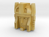 Minerva Faceplate (Titans Return) 3d printed 