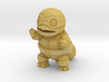 Ninja Squirtle, Mikey 3d printed 