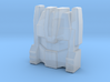 G1 Chase Face (Titans Return) 3d printed 
