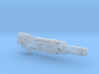 The Big Boom Combiner Cannon (5mm) 3d printed 