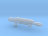 Earth Wars Laser Rifle (5mm) 3d printed 