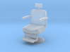 Barber chair 1/35 3d printed 