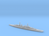 USS Constellation 1/4800 3d printed 