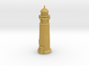 Lighthouse (round) 1/120 3d printed 