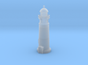 Lighthouse (round) 1/144 3d printed 