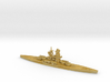 IJN Hiraga 1/2400 (Hiraga's Treaty Battleship Desi 3d printed 