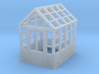 Small Greenhouse 1/72 3d printed 
