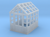 Small Greenhouse 1/144 3d printed 