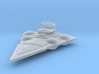 Imperial Interdictor Star Destroyer II  3d printed 