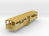 o-148fs-bermuda-railway-toast-rack-coach 3d printed 