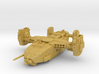 Wraith Spec Ops dropship 3d printed 