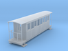 o-55-redlake-tramway-bogie-coach 3d printed 