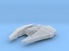 Sith Fury Imperial interceptor / transport 3d printed 