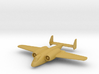 (1:144) Junkers "Unnamed" Ground Attack Aircraft 3d printed 