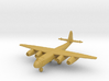 (1:144) Arado Ar 234 V6 (with landing gear) 3d printed 
