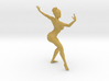 1/32 Nude Dancers 014 3d printed 