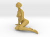 Classical Japanese girl 004 1/24 3d printed 