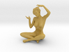 Classical Japanese girl 019 1/24 3d printed 