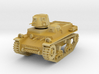 PV57B T16 Light Tank (1/100) 3d printed 
