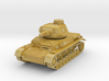 PV150C Pzkw IVD Medium Tank (1/87) 3d printed 