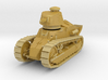 PV10B M1917 Six Ton Tank - Marlin MG (1/100) 3d printed 