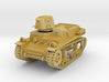PV57C T16 Light Tank (1/87) 3d printed 