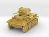 PV170B Tetrarch Light Tank (1/100) 3d printed 