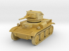 PV170C Tetrarch Light Tank (1/87) 3d printed 