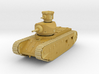 PV173B U.S. Ordnance M1921 Medium Tank (1/100) 3d printed 