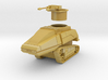 GV06C 1/72 Sentry Tank 3d printed 