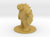 Owl Bear 3d printed 