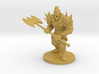 Orc Male Warrior 3d printed 