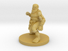 Dwarf Monk 2 3d printed 