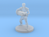 Human Male Cannon Artificer 3d printed 