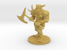 Bugbear New with Axe 3d printed 