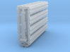 Double Rail Guardrail System 1-87 HO Scale 3d printed 