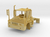 Yard Tractor 1-87 HO Scale 3d printed 