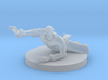 Zombie Male pose 3 3d printed 