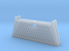 Pickup Truck Cab Guard Grid 2pack 1-50 Scale 3d printed 