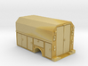MOW Service Box Bed Hollow 1-87 HO Scale 3d printed 